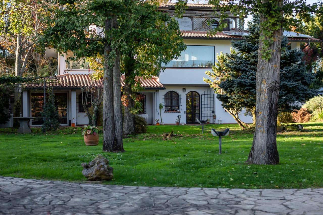 Апартаменты Le Fontanelle Баньореджо Экстерьер фото